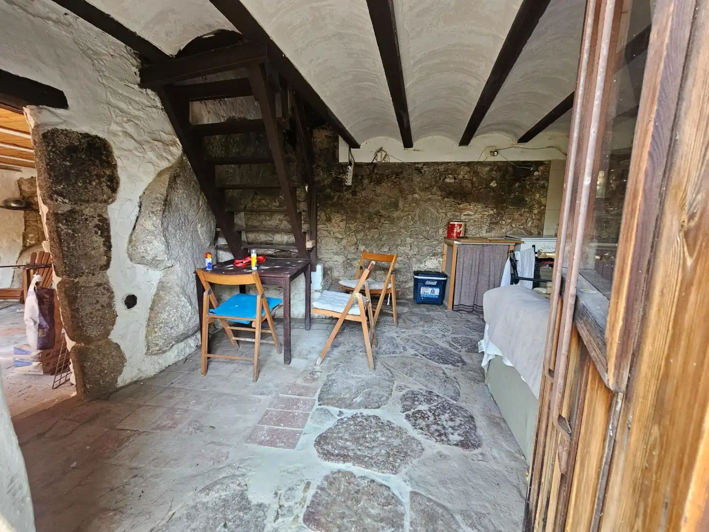 Finca rústica en venda en Riells i Viabrea amb Jardí privat i Traster