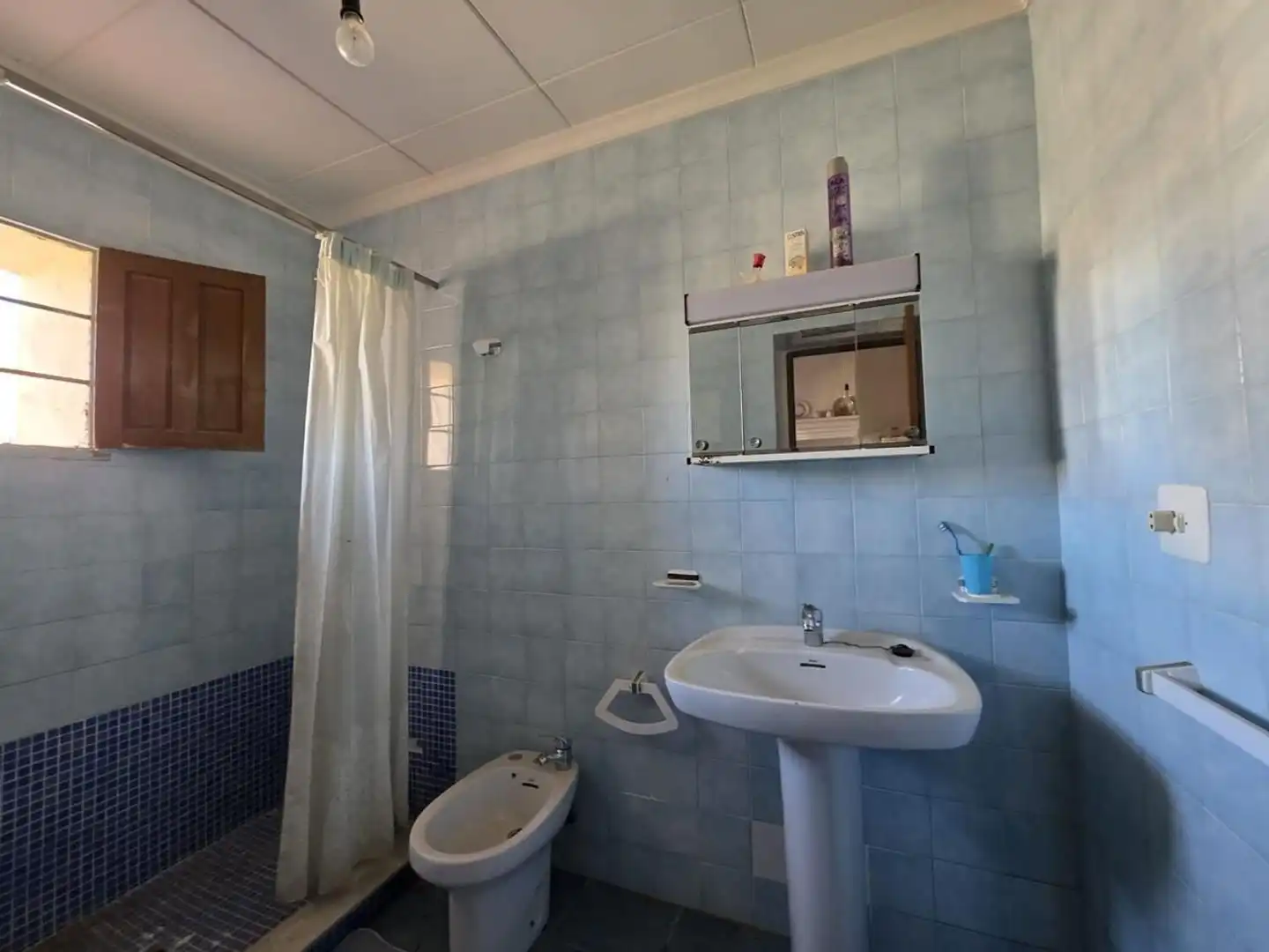 Baño de Casa o chalet en venta en Antas con Terraza y Amueblado