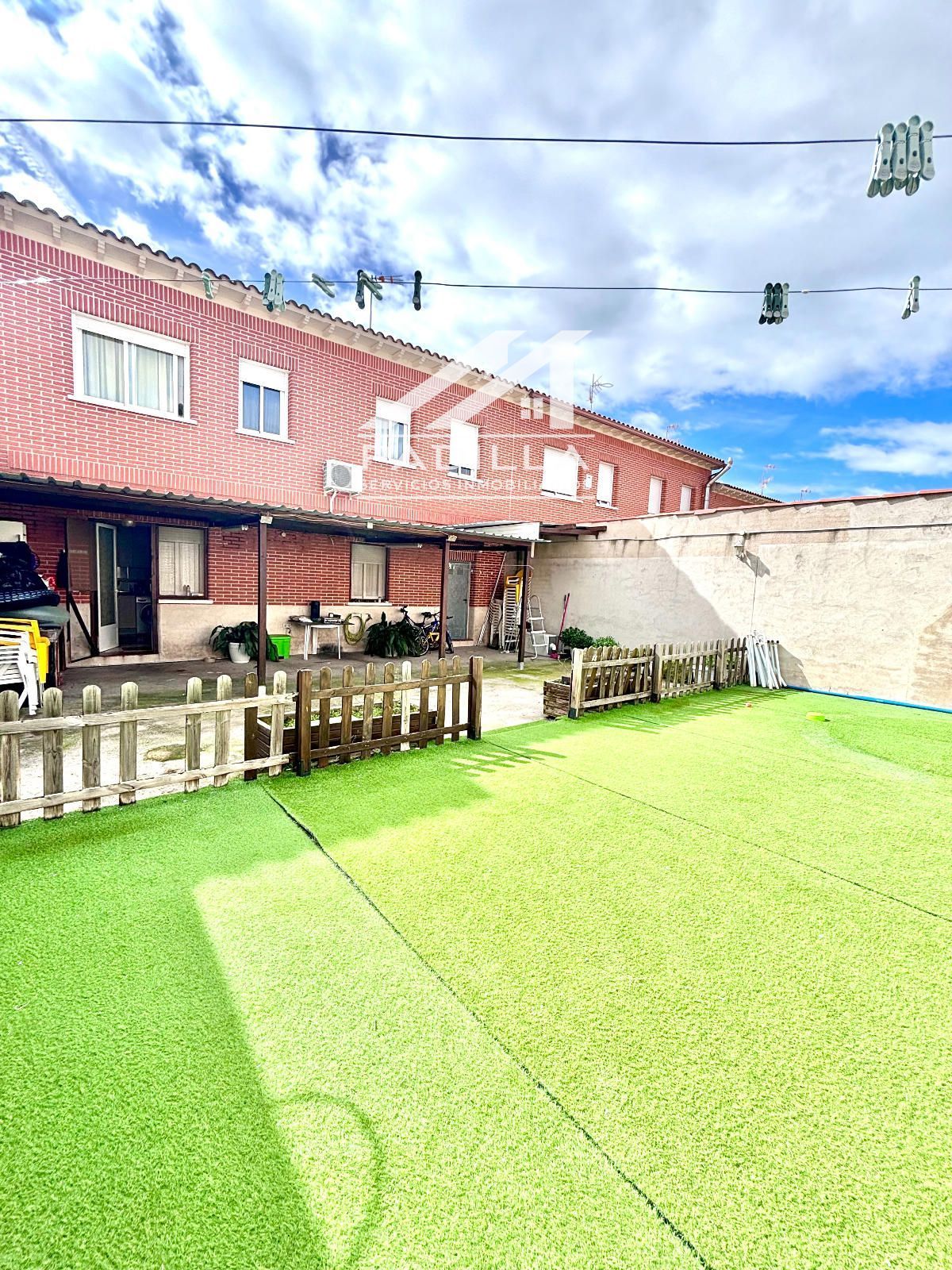 Single-family semi-detached for sale in GREGORIO MARAÑON, Novés