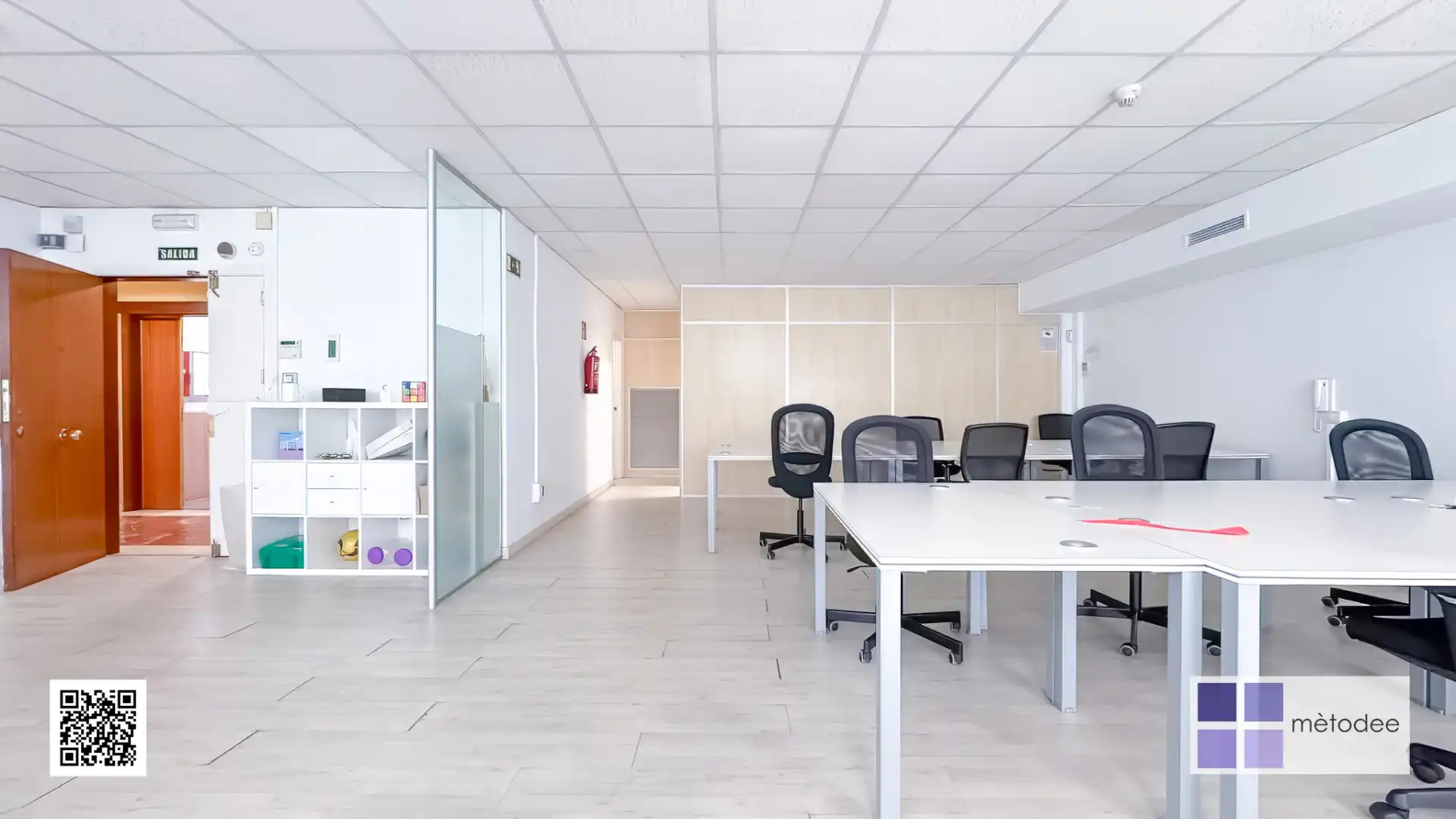 Büro mit Aufzug zum Verkauf in Carrer de Berlín, imagen 13