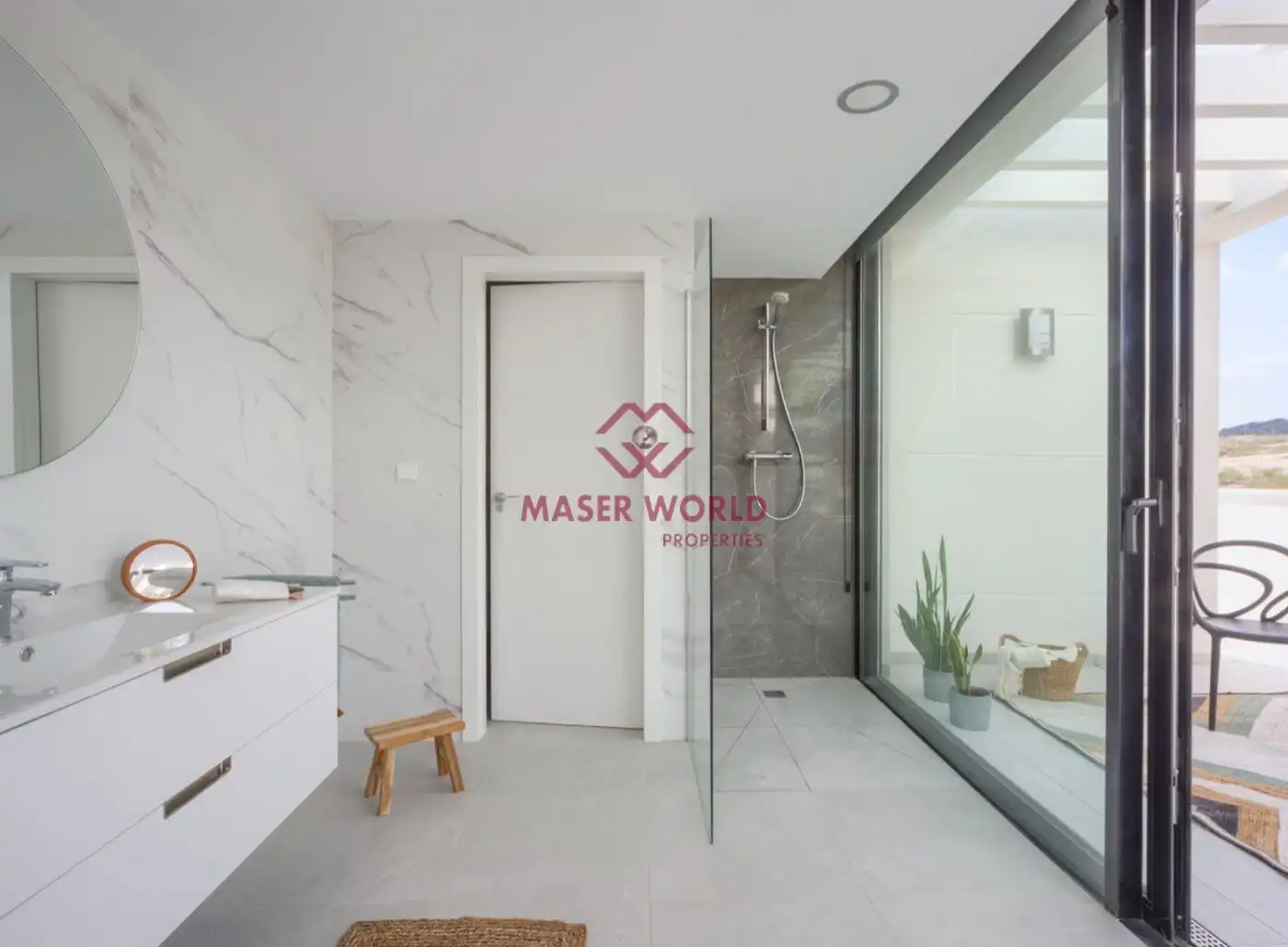 Chalet con piscina en venta en Campo de Murcia, imagen 10