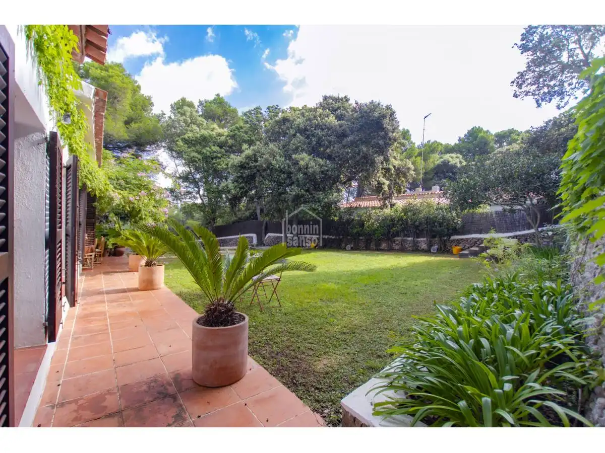 Casa rústica con piscina en venta en Es Mercadal poble, imagen 34