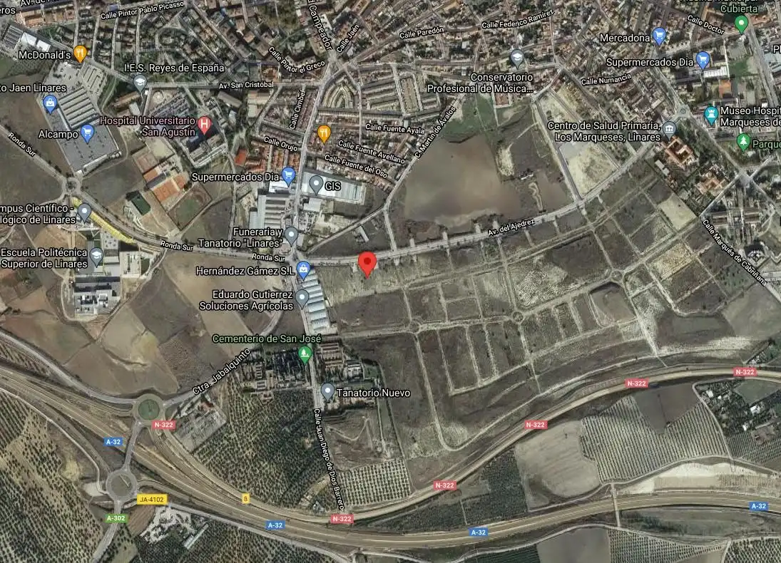 Terreni e lotti in vendita a Zona Hospital, imagen 7