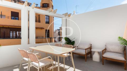 Foto 2 de Ático en venta en C/ de Ribera, Sant Francesc,  Valencia Capital