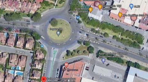 Foto 2 von Garage zum Verkauf in Calle D M-3, Aljamar, Tomares