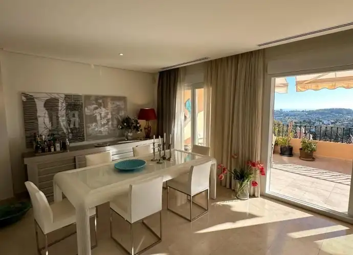 Ático con piscina en venta en Calle Pléyades 29, imagen 4