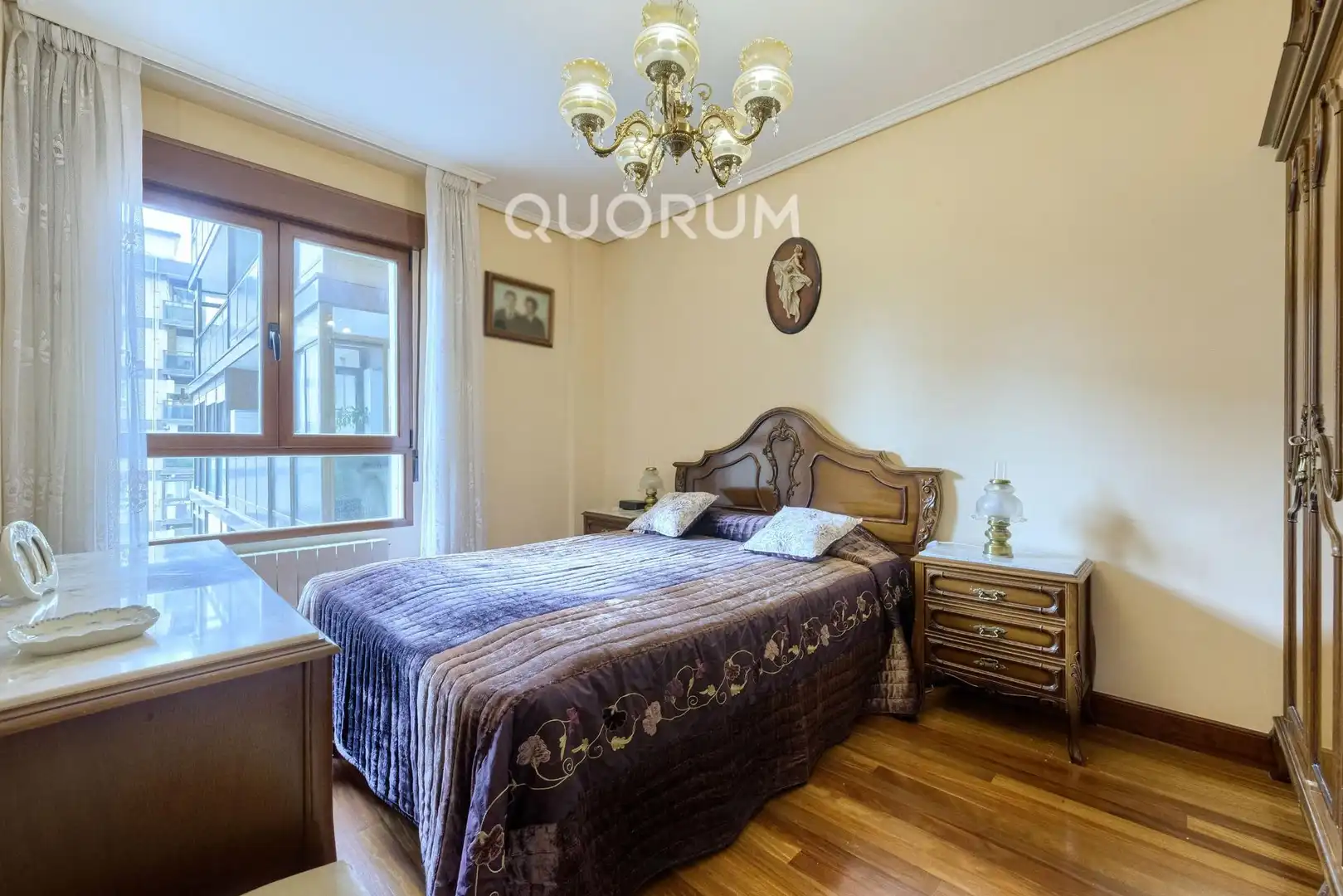 Piso con terraza en venta en Centro - Ariz - Uribarri, imagen 9