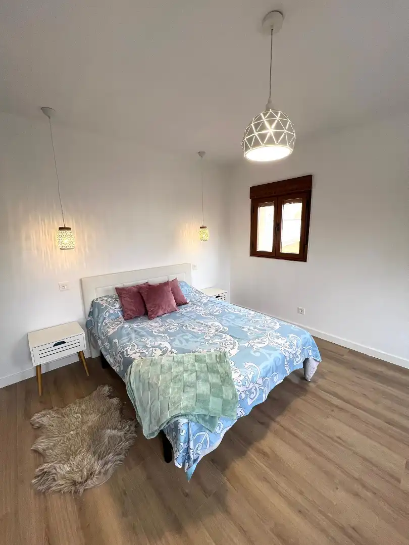 Bedroom of Flat for sale in Tordesillas  with Heating, Parquet flooring and Terrace