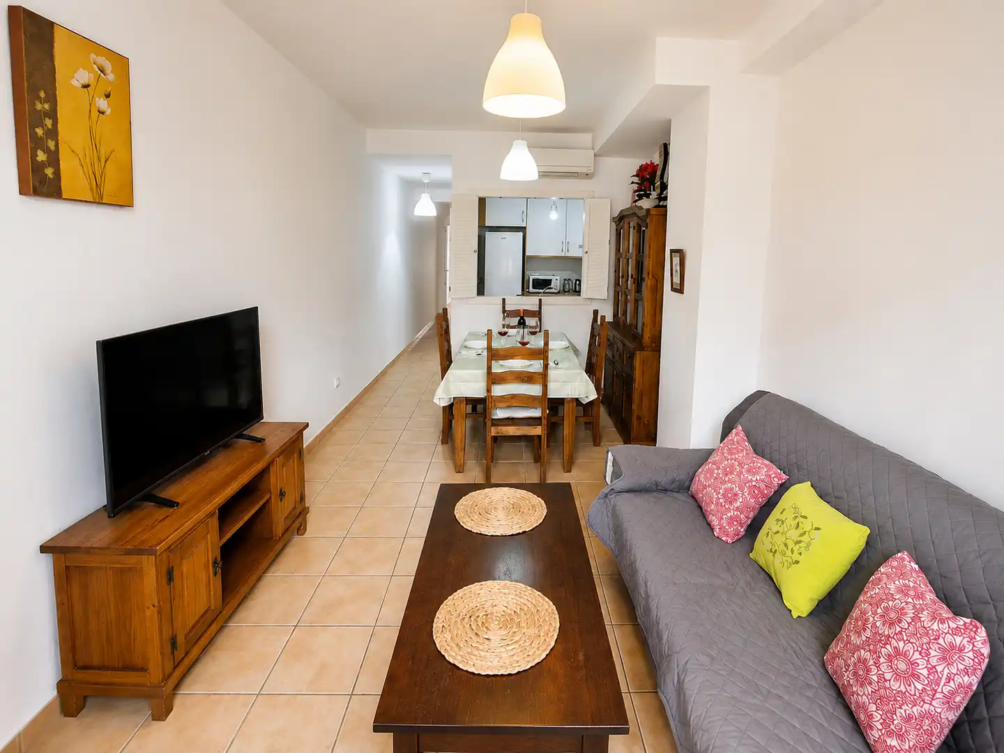 Dúplex amb terrassa de lloguer a Calle Duque de Arcos 10, imagen 18
