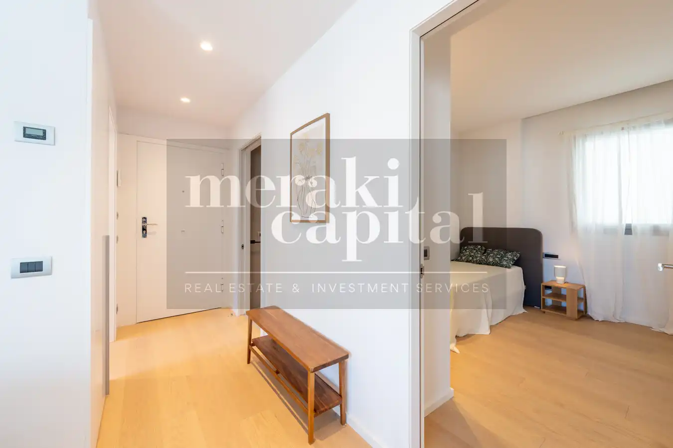 Habitación de Piso en venta en Barcelona con Aire acondicionado, Calefacción y Parquet