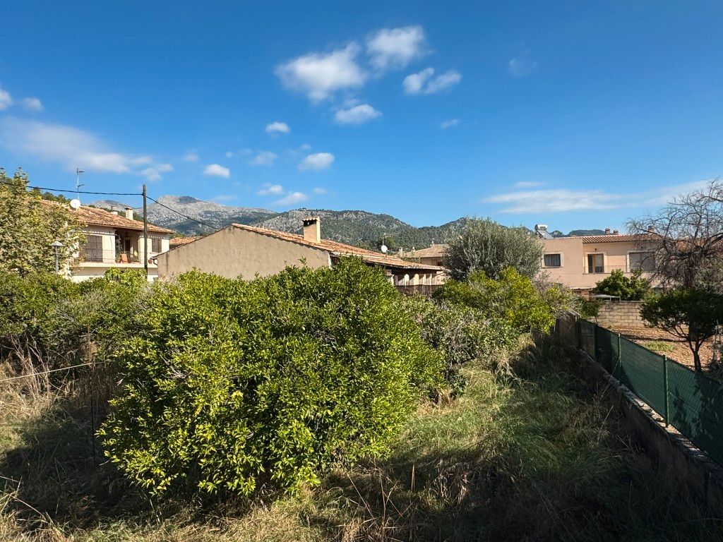 Exterior view of Land for sale in Mancor de la Vall