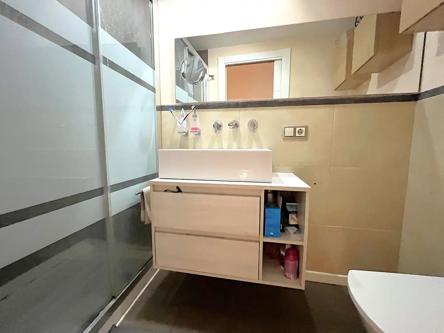 Bany de Pis en venda en Ontinyent amb Aire condicionat, Calefacció i Traster