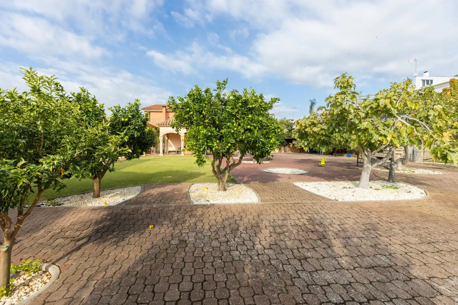 Jardí de Casa o xalet en venda en Mataró amb Terrassa i Piscina