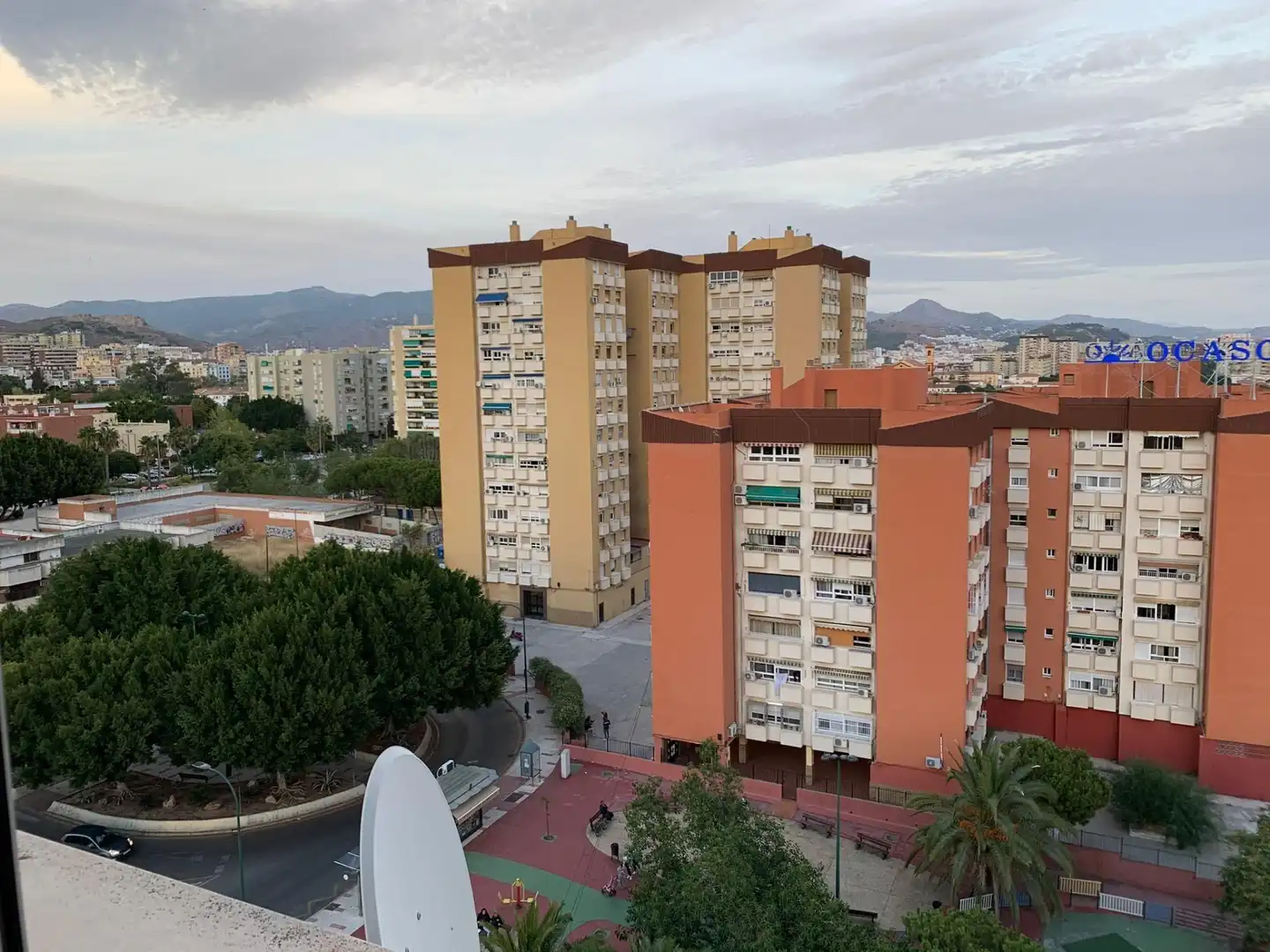 Vista exterior de Apartament en venda en Málaga