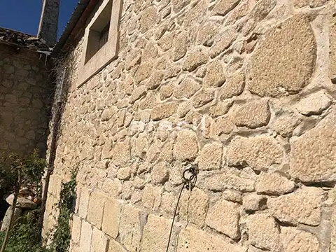 Vista exterior de Finca rústica en venda en Alcoy / Alcoi