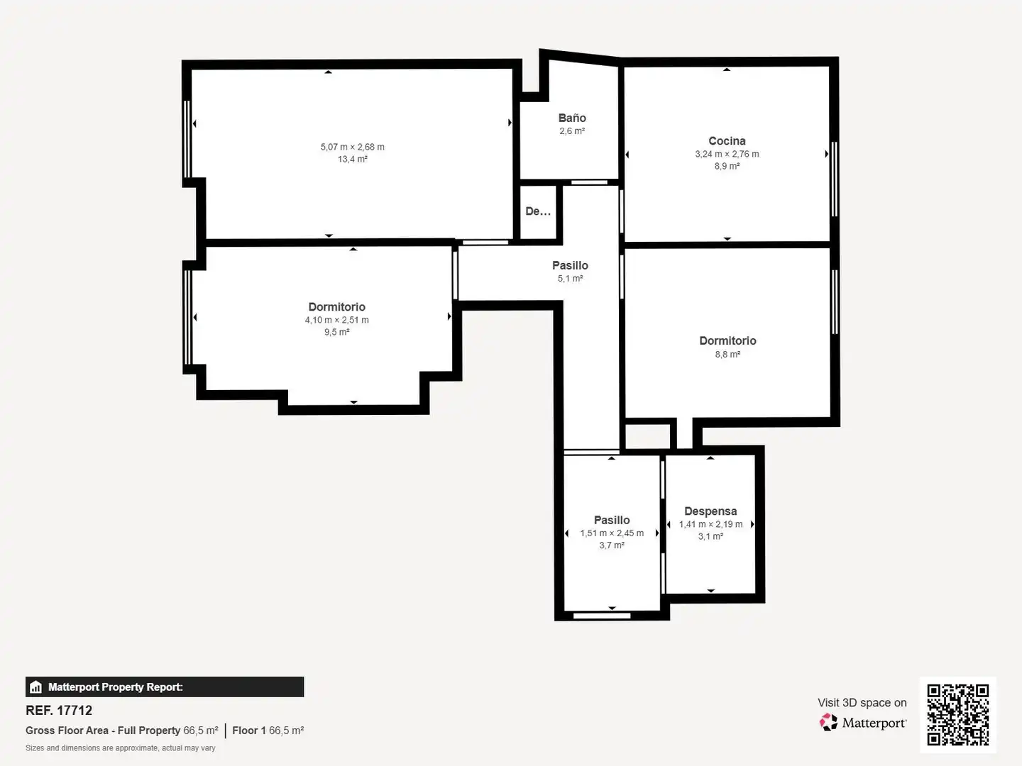 Wohnung zum Verkauf in Barakaldo  mit Heizung