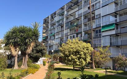 Exterior view of Flat for sale in Benalmádena  with Terrace, Washing machine and Microwave