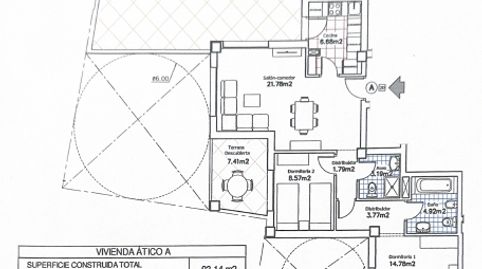 Foto 4 de Piso en venta en Avenida de Andalucía, Atarfe, Granada