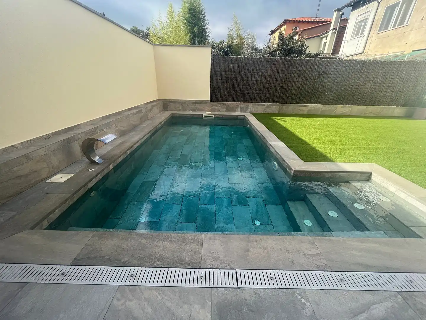 Residenziale con piscina in vendita a Carrer de Cabrera