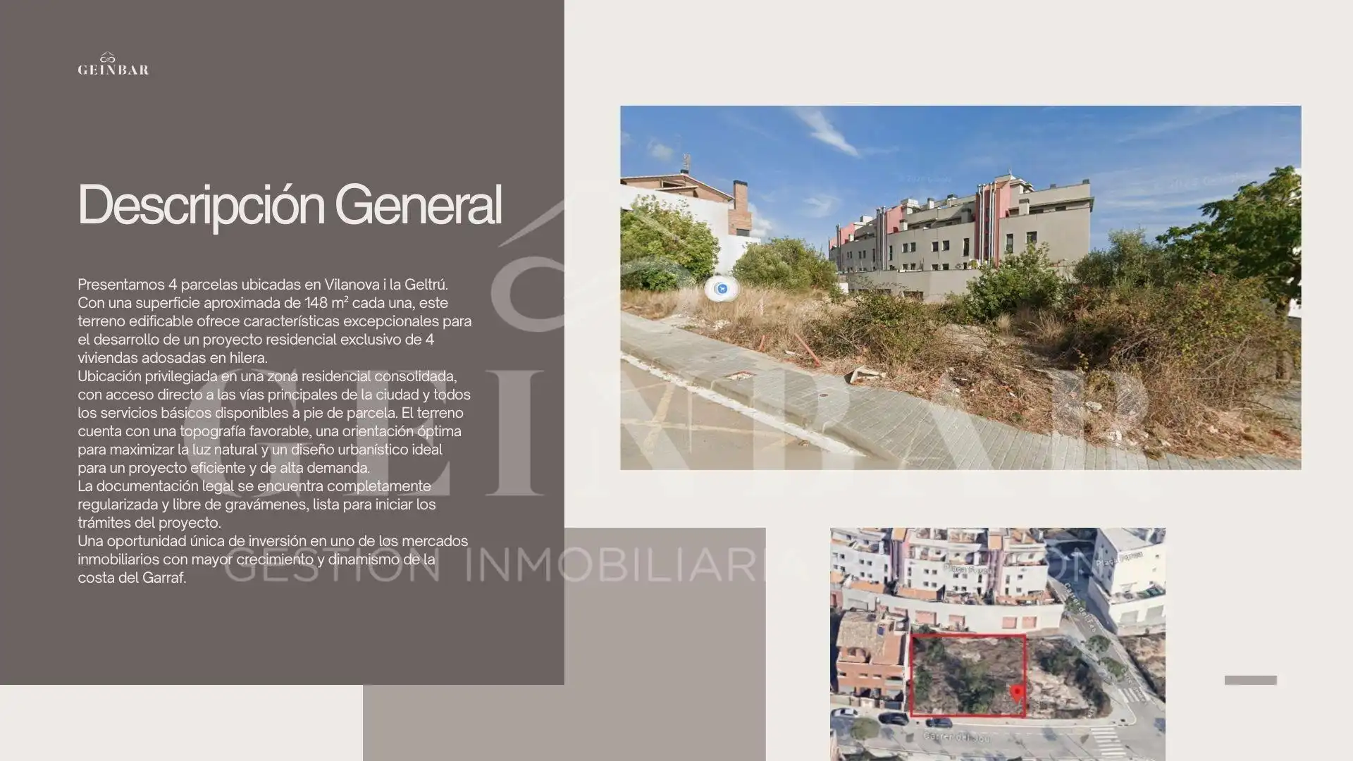 Wohnbaugrundstück zum Verkauf in Carrer JOU, imagen 2