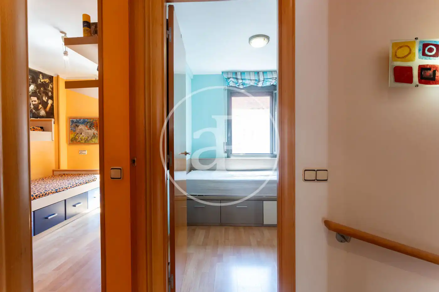 Casa adosada en venda en Cerdanyola del Vallès amb Aire condicionat, Calefacció i Terrassa