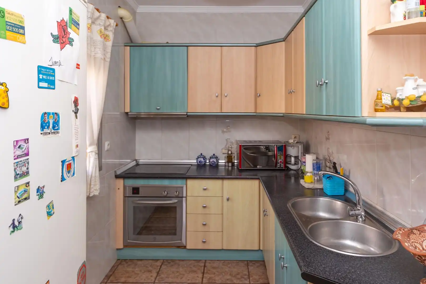 Cocina de Piso en venta en Guadix