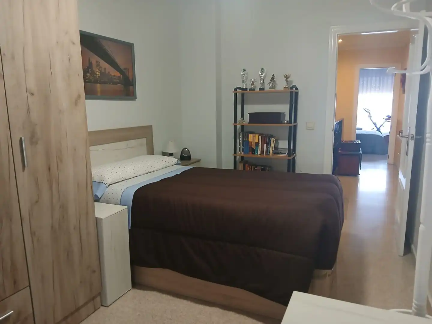 Habitación de Casa o chalet en venta en Valdepeñas con Aire acondicionado, Calefacción y Terraza