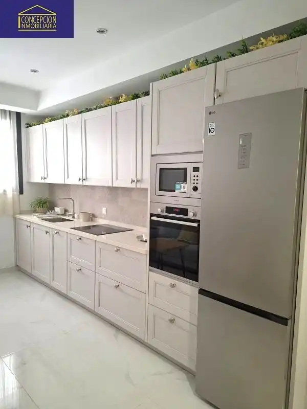 Kitchen of Apartments for rent in Córdoba  with Air Conditioner, Heating and Furnished