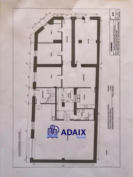 Casa con terraza en venta en Carrer Sant Llorenç 131, imagen 5