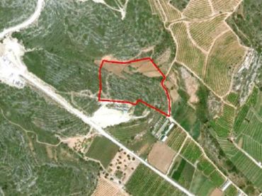 Rustikales Grundstück zum Verkauf in Torreblanca