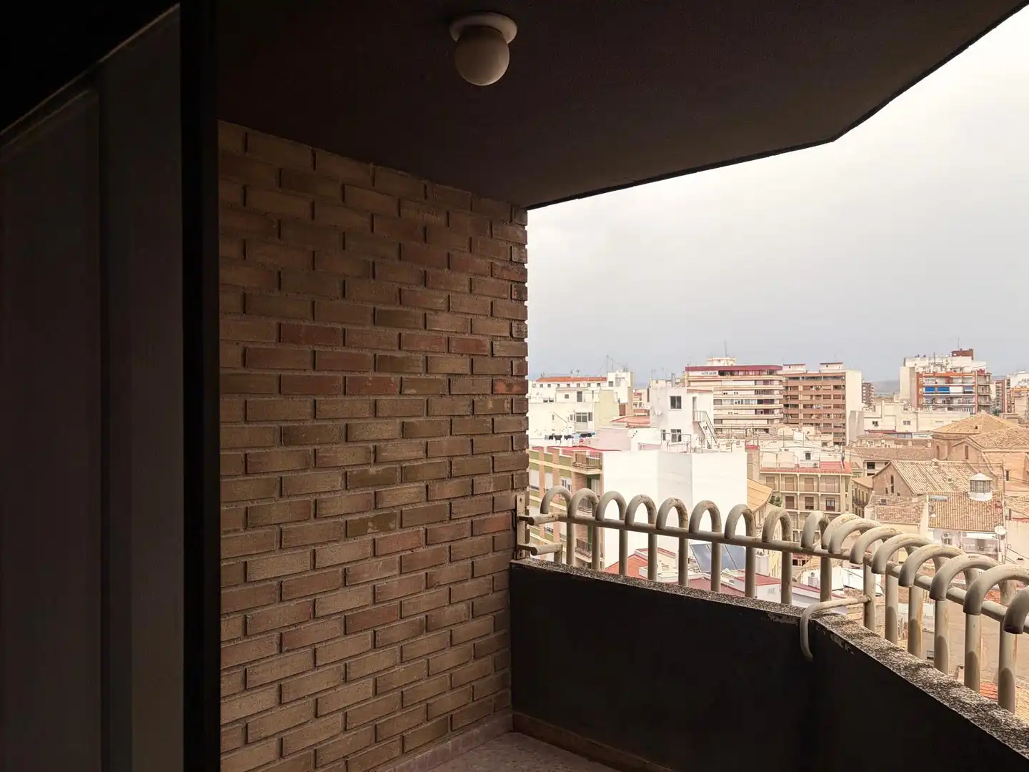 Balcony of Flat for sale in Villena  with Terrace and Balcony