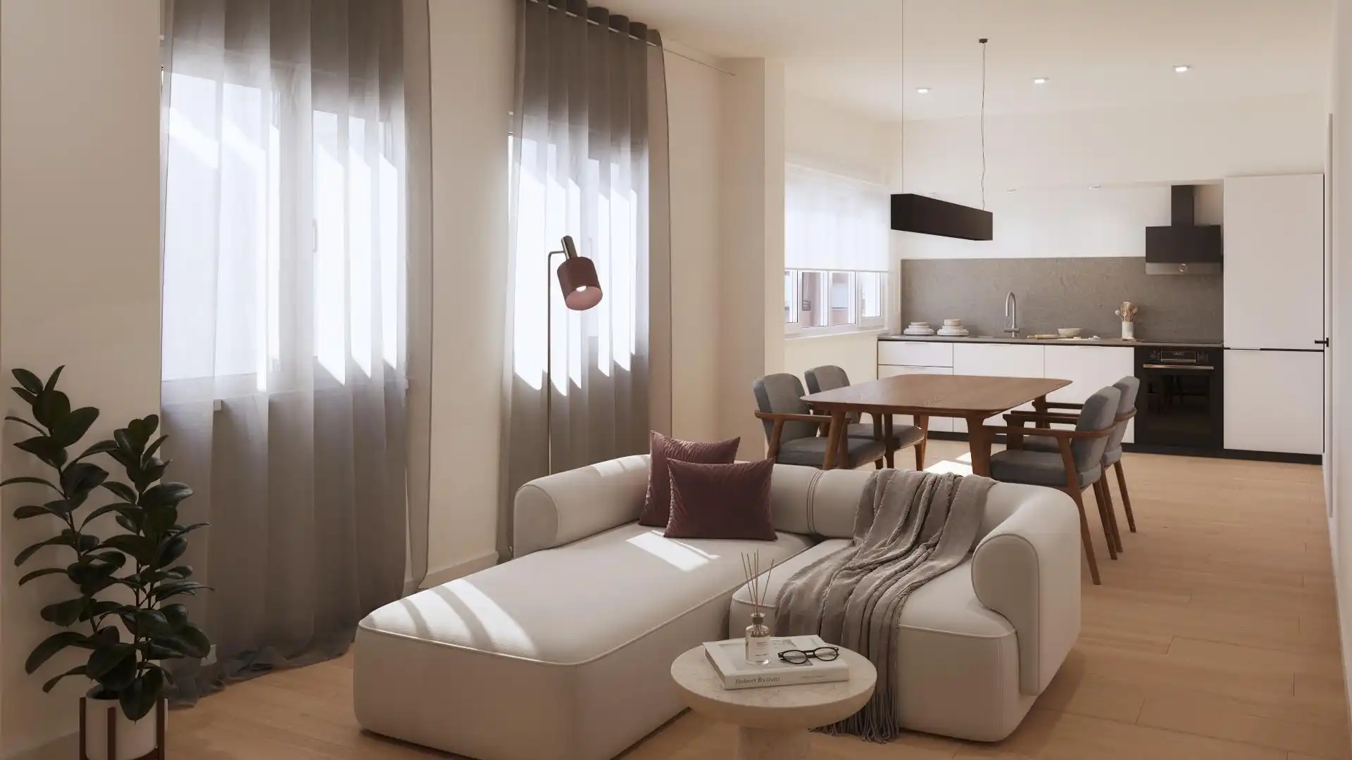 Pis en venda a Calle Calle Mare de Déu del Puig, 19, Zona Avenida al Vedat