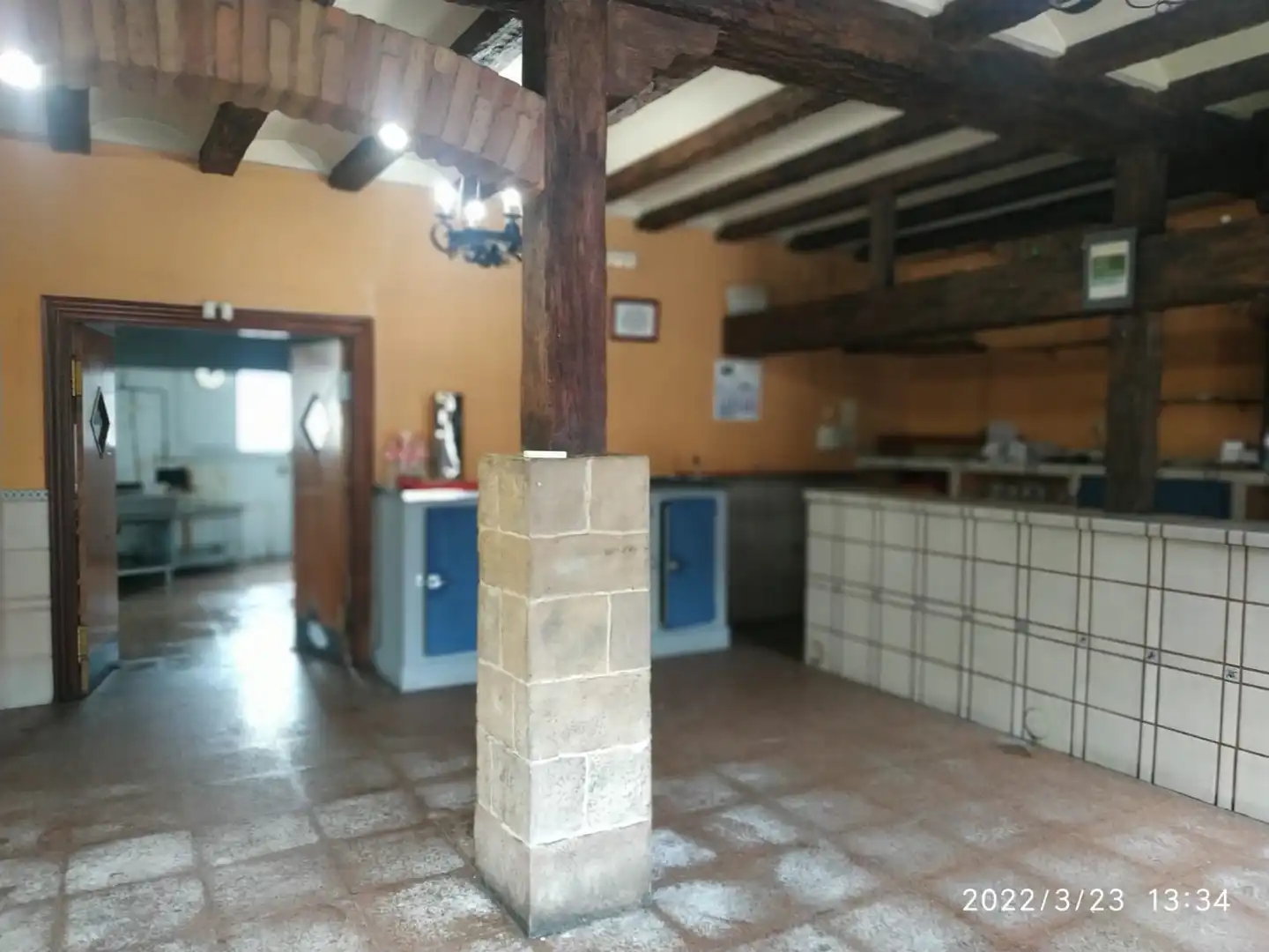 Kitchen of Commercial properties for rent in Arnedillo  with Air Conditioner