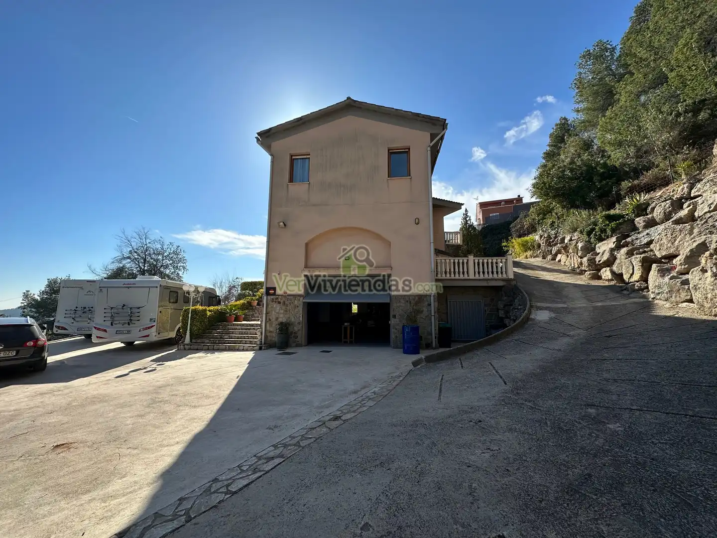 Villa avec terrasse à vendre à Camí de la Creu de l'Aragall 219, imagen 60