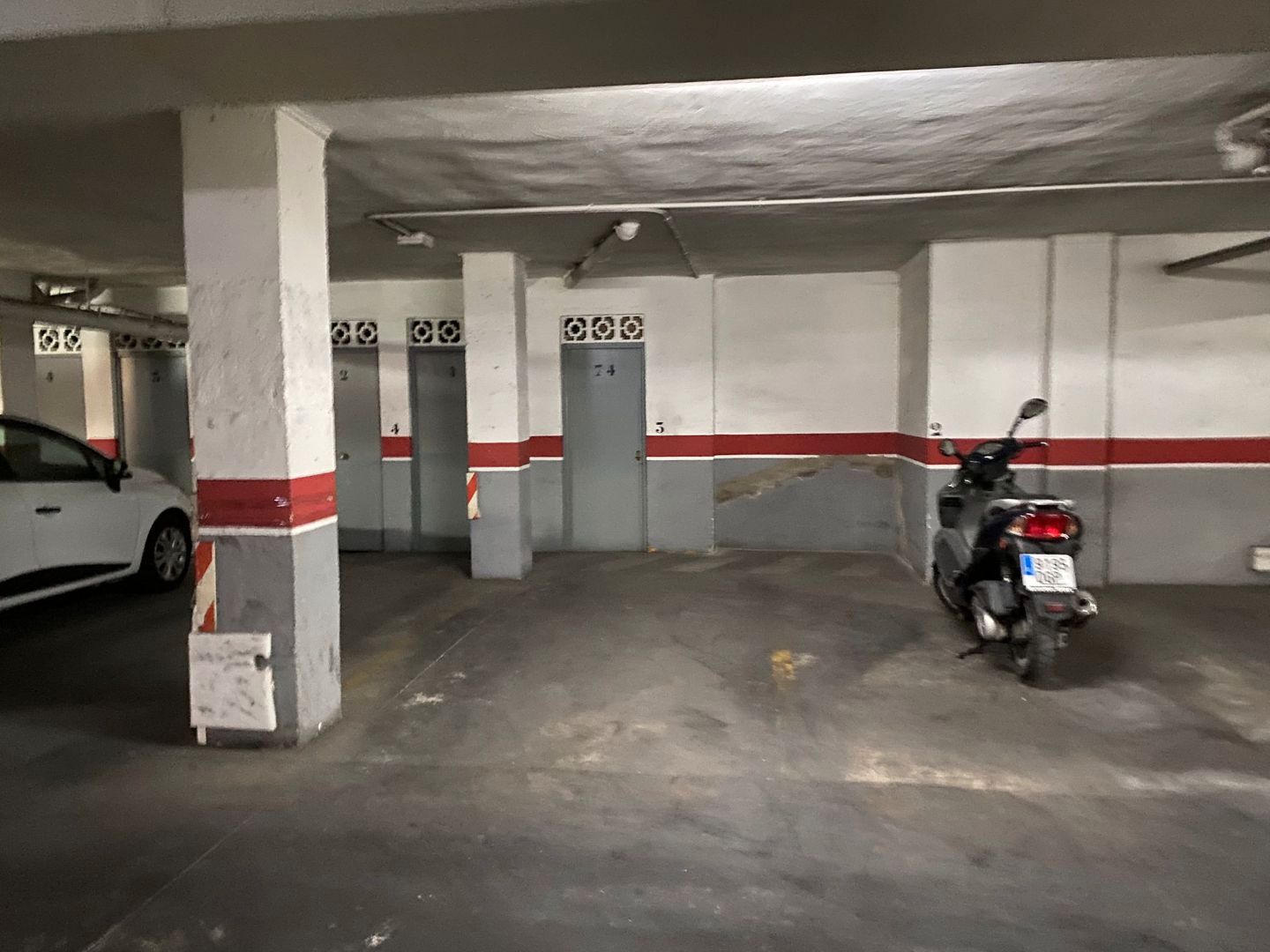 Parking of Garage to rent in Alicante / Alacant