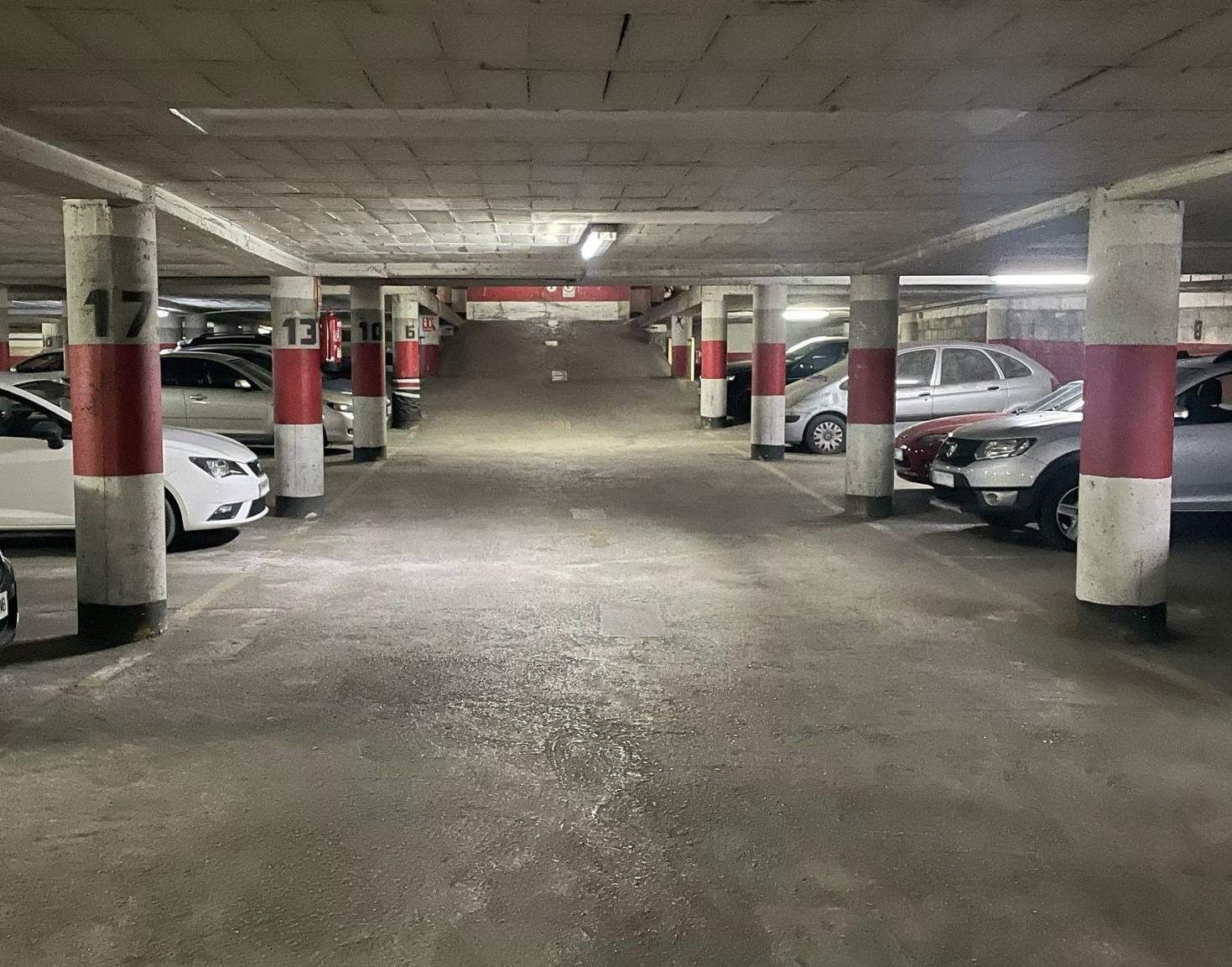 Aparcament de Garatge en venda en Elche / Elx