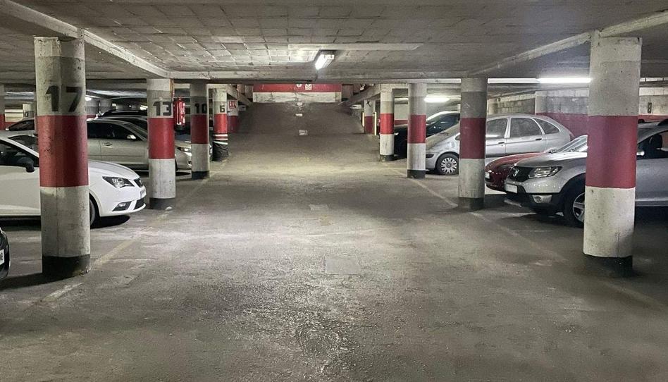 Photo 1 of Garage for sale in San Crispín, Alicante