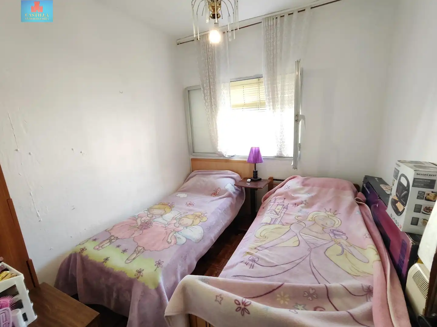 Habitación de Piso en venta en Ávila con Calefacción y Terraza