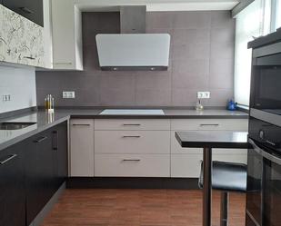 Kitchen of Flat for sale in Lucena  with Air Conditioner and Storage room