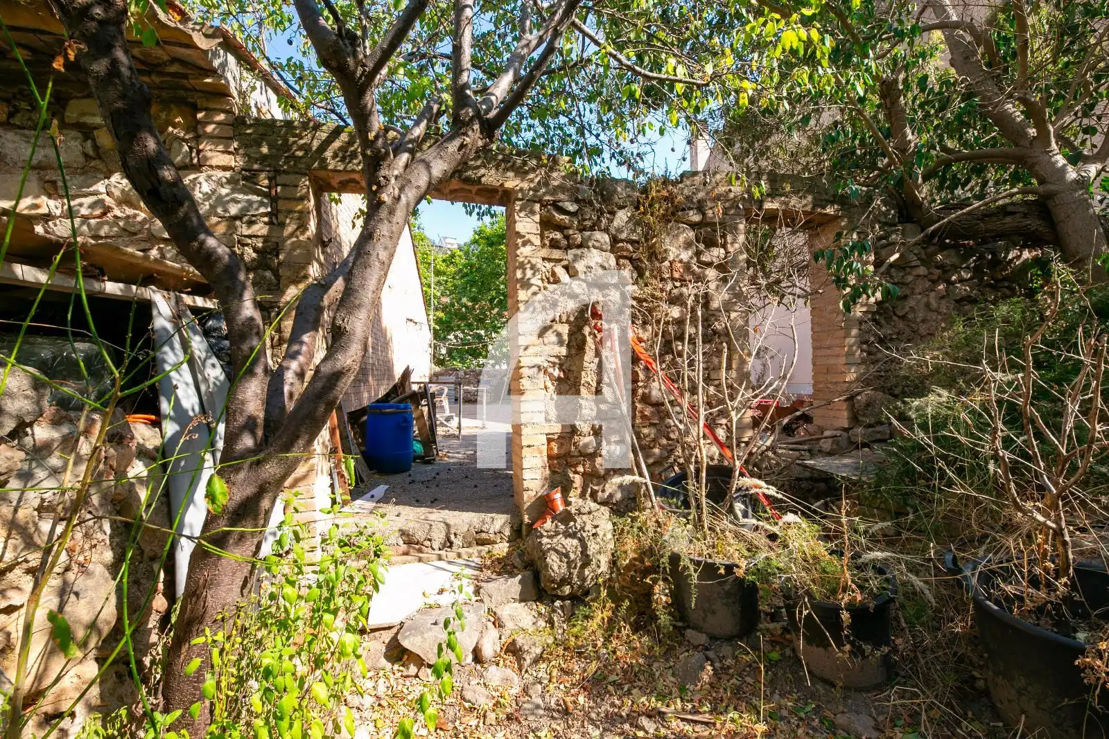 Vista exterior de Terreno en venta en Corbera de Llobregat