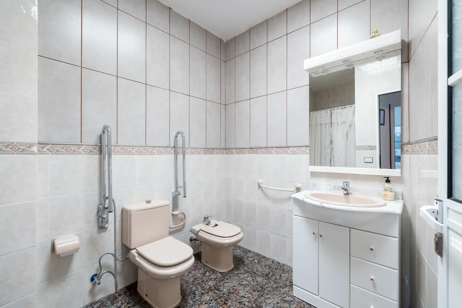 Baño de Casa adosada en venta en Las Palmas de Gran Canaria con Terraza y Alarma