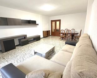 Living room of Flat to rent in  Zaragoza Capital