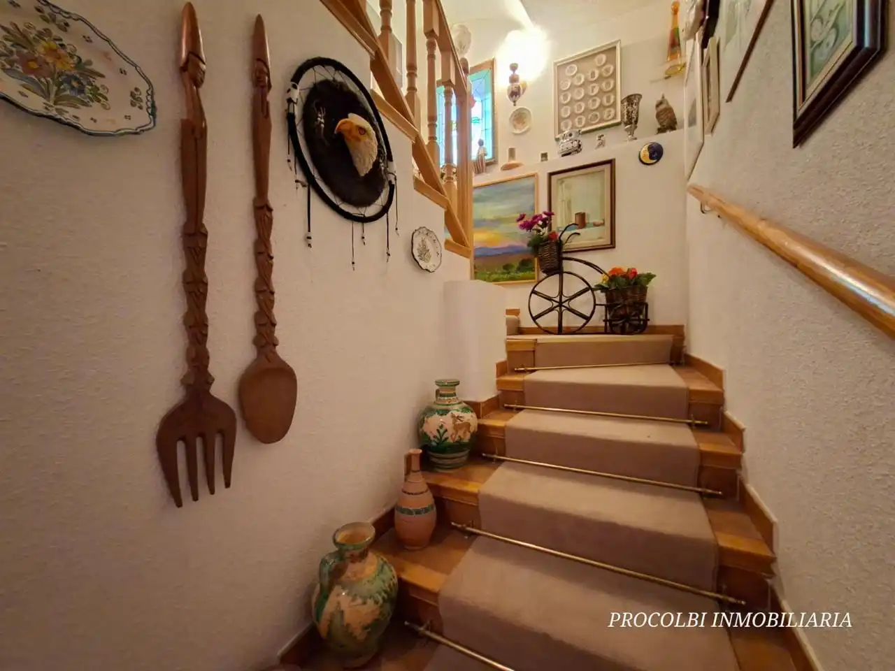 Casa o xalet en venda en El Casar amb Aire condicionat, Calefacció i Jardí privat