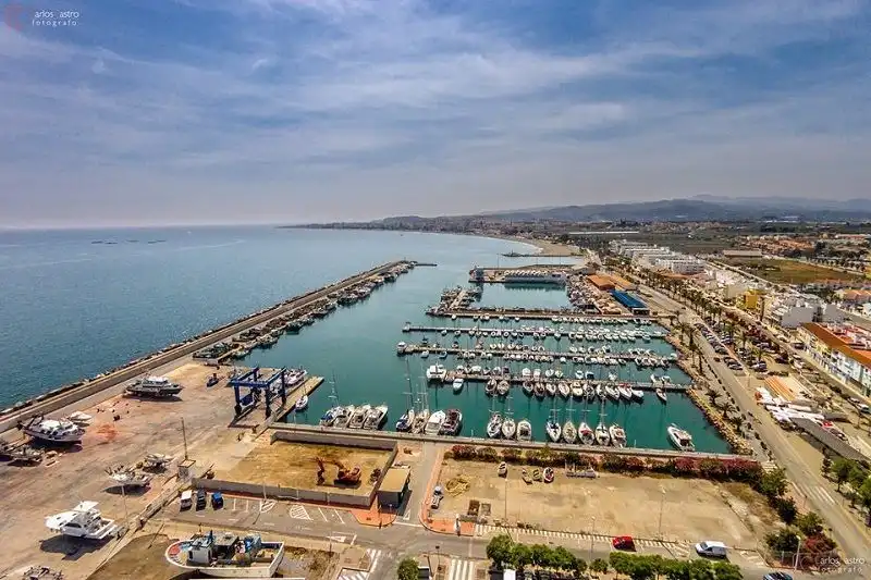 Residencial en venda en Vélez-Málaga
