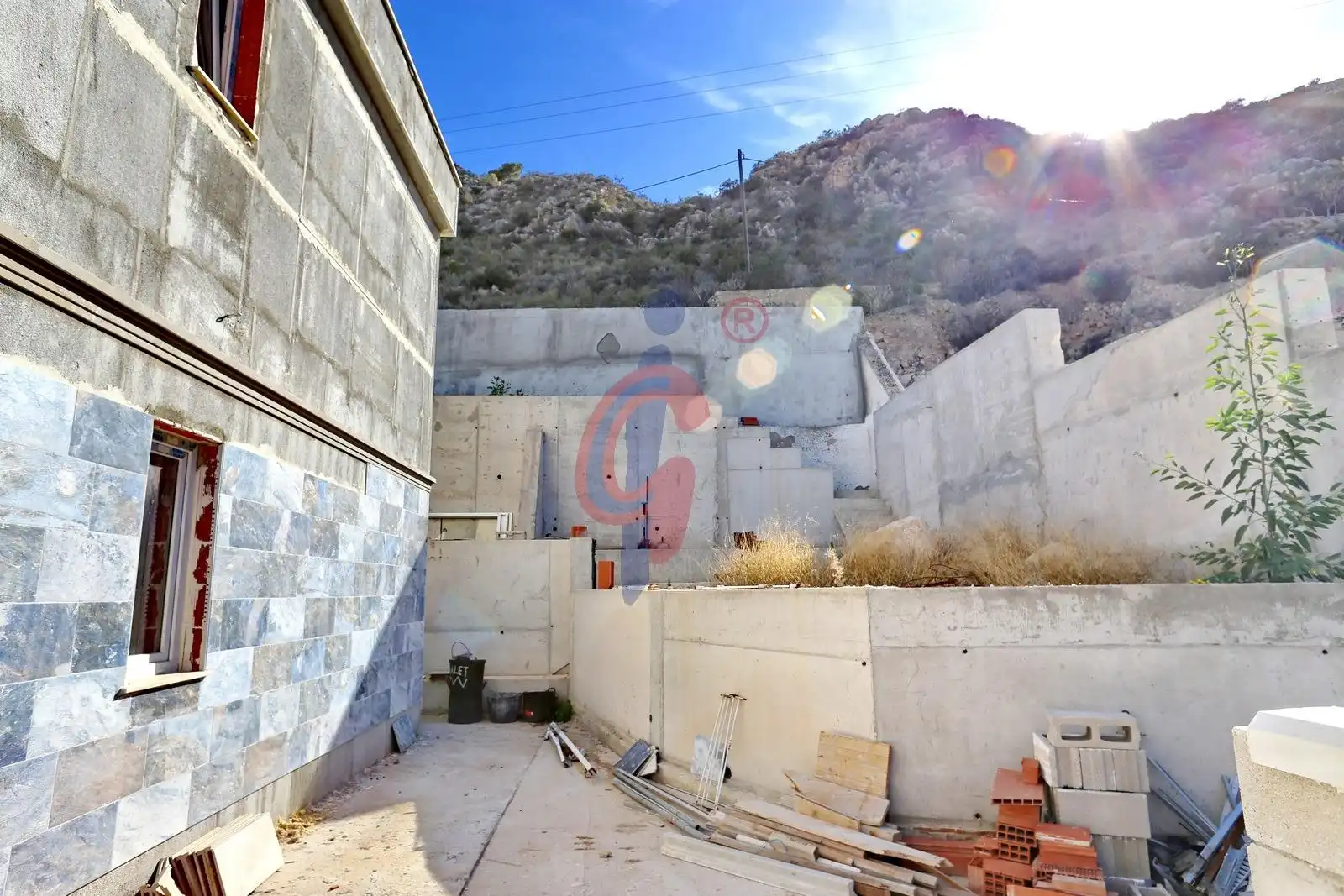 Casa o xalet en venda en Alicante / Alacant amb Jardí privat, Terrassa i Piscina