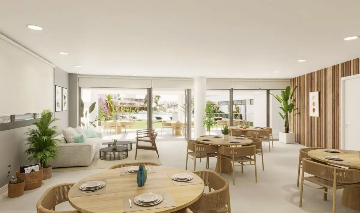 Habitatge amb piscina en venda a Estepona Pueblo, imagen 3