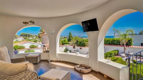 Foto 4 de Casa o chalet en venta en Benissa pueblo, Benissa