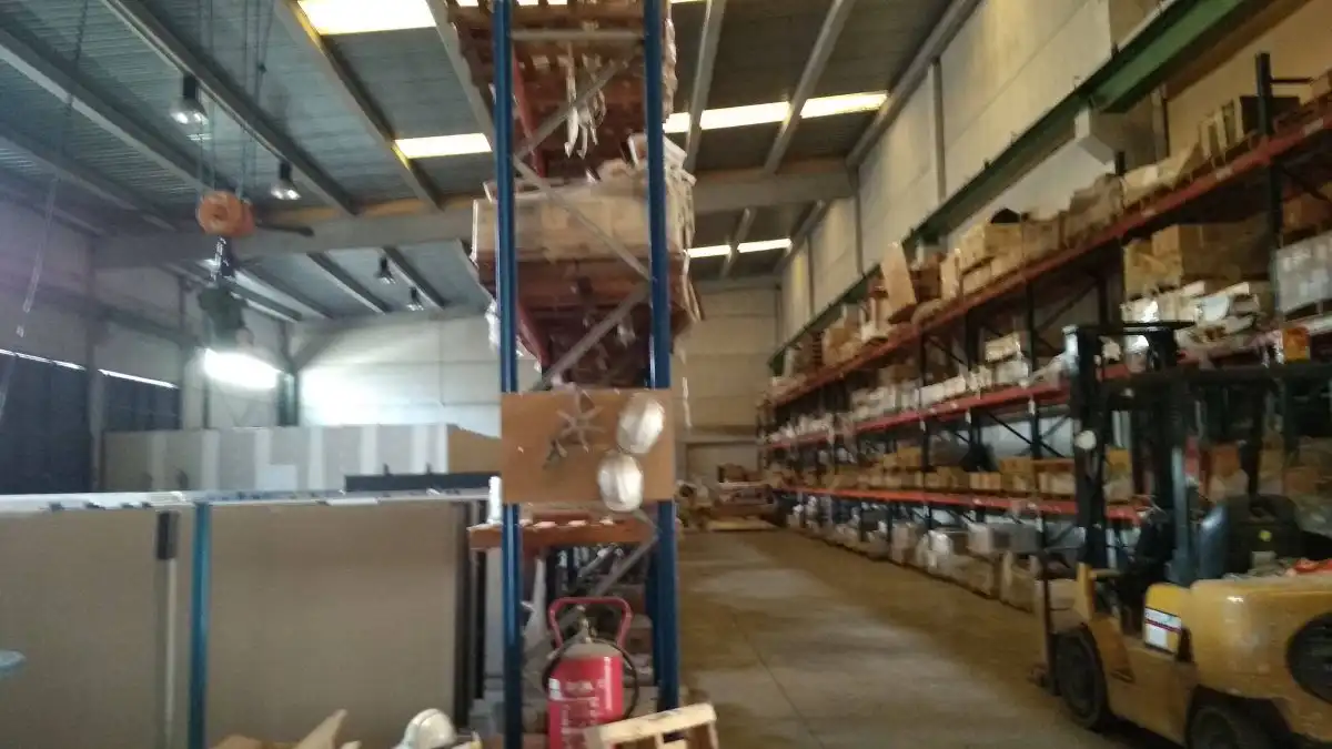 Nave industrial en venta en La Paz, imagen 4