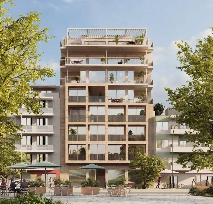 Apartament amb ascensor en venda a Centro Urbano