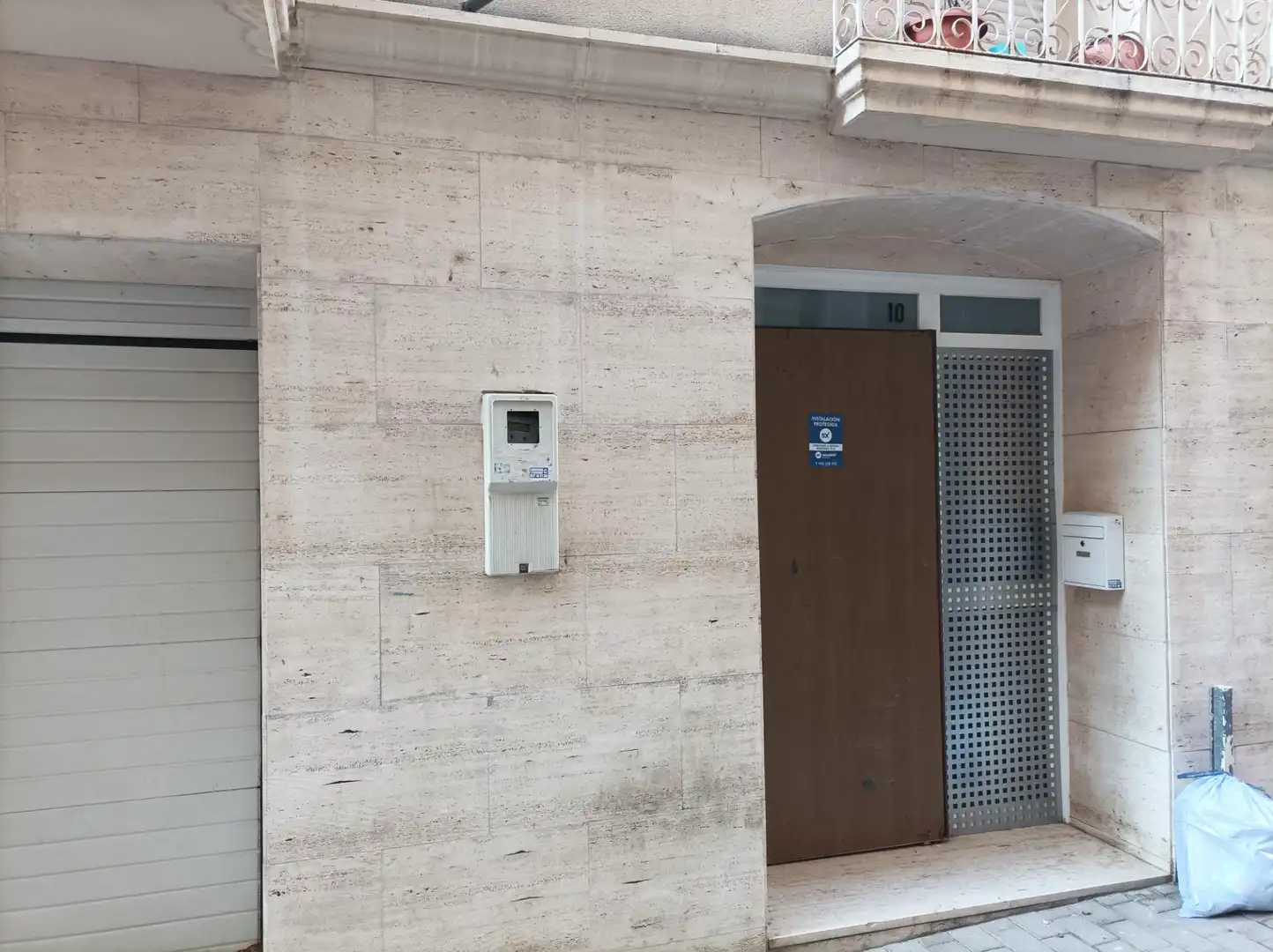 Einfamilien-Reihenhaus zum Verkauf in L'Arboç mit Heizung, Terrasse und Ofen